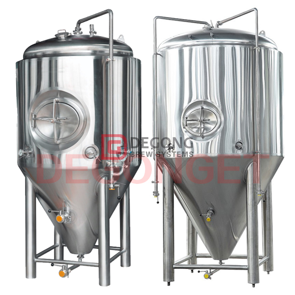 15BBL TUV ISO CE Certificated Industrial Used Conical Stainless Steel Beer Brewery System 