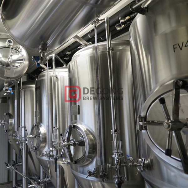1000L Commercial Industrial stainless steel beer brewing equipment for sale 