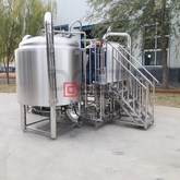 10BBL Industrial Used Beer Brewhouse Beer Brewing Equipment Manufacturers