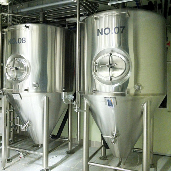 10HL Industrial Commercial Stainless Steel Beer Brewery Equipment for Sale