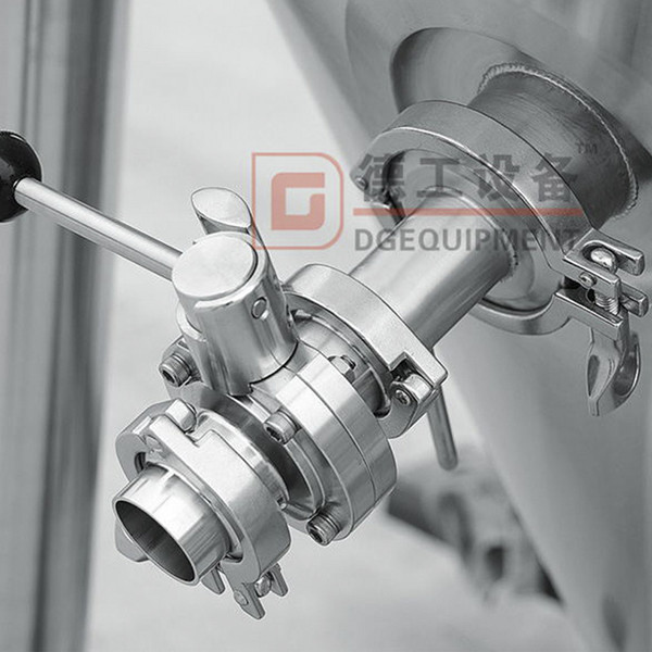 1000L 2/3/4 vessel steam heated commercial beer brewing equipment for sale