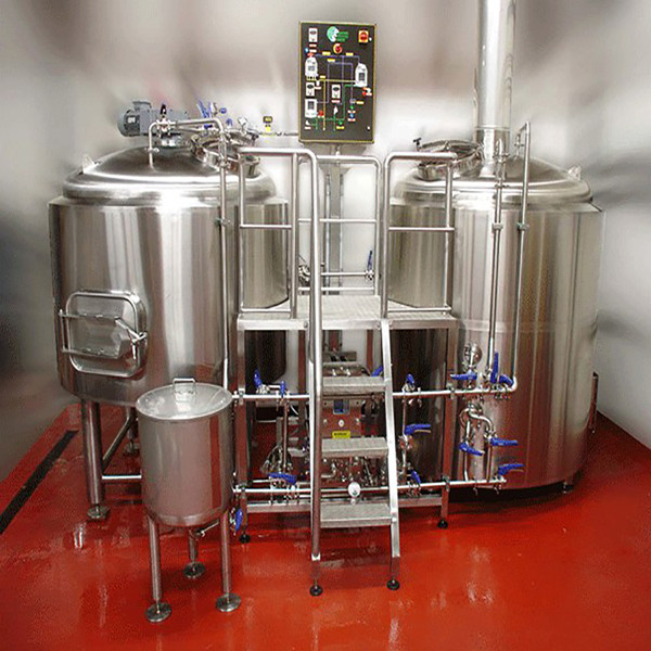 2000L Industrial Commercial Craft Beer Brewery Equipment for Your Plant
