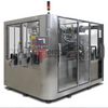 1000 Cans Per Hour Automatic Craft Beer Aluminum 3 in 1 Cans Filler Filling And Sealing Machine