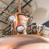 1500L Gin Whiskey rum distilling equipment for sale 