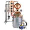 Hot Sale 1000L Alcohol Distillation Plant Equipment Machine for Whisky Vodka 