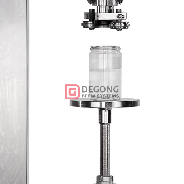 Stainless Steel Manual Canning Closing Seamer / Semi Automatic Sealing Machine for Tin Craft Beer Pop Can