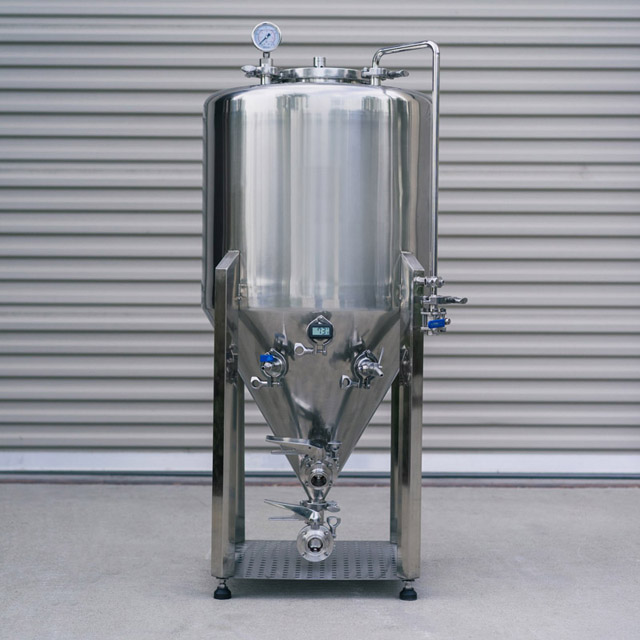 600L Combined 2 Or 3-Vessel Beer Brewhouse Stout Beer Making Plant for Sale
