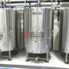 1000L Vertical Jacketed And Insulated Steel Bright Beer Tank for Sale 