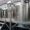 2000L Malt Drink Full Grain Beer Brewing System Commercial Used Beer Brewery for Sale