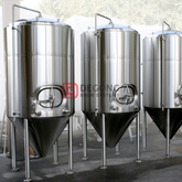 1500L Professional Commercial Turnkey Brewing Equipment for Sale