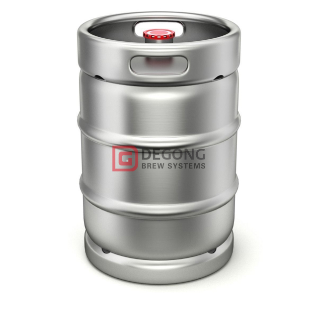 European standard stainless steel 20 30 50 litres beer keg / beer barrel for brewery