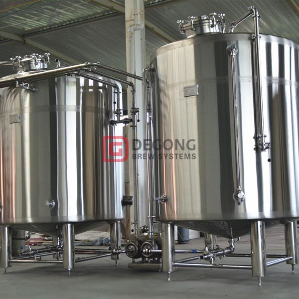 1000L Industrial turnkey steel craft beer brewing equipment for sale in Chile