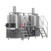 10BBL Professional Brewery Equipment Beer Brewing System with CE UL Certification