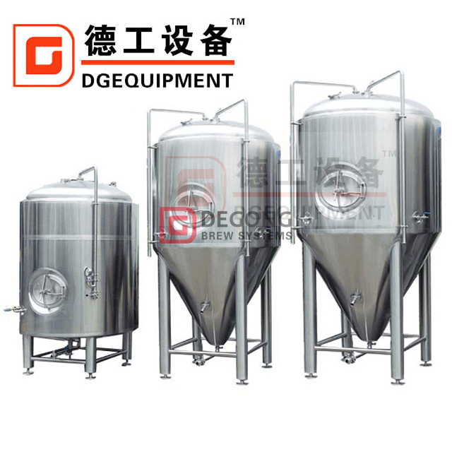 Factory Used Brewery Beer Equipment 5BBL,10BBL,15BBL,20BBL Per Batch for Malt Drink Beer 