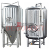 15BBL TUV ISO CE Certificated Industrial Used Conical Stainless Steel Beer Brewery System 