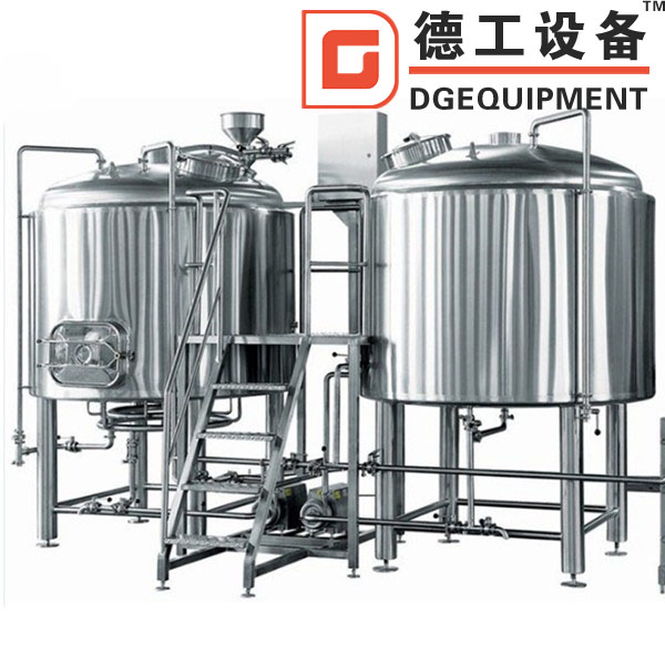 5HL Automated Customized Pub Craft Beer Brewery Equipment for Sale