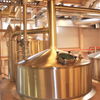 1000L Industrial Automated Stainless Steel Craft Beer Brewery Equipment for Sale 