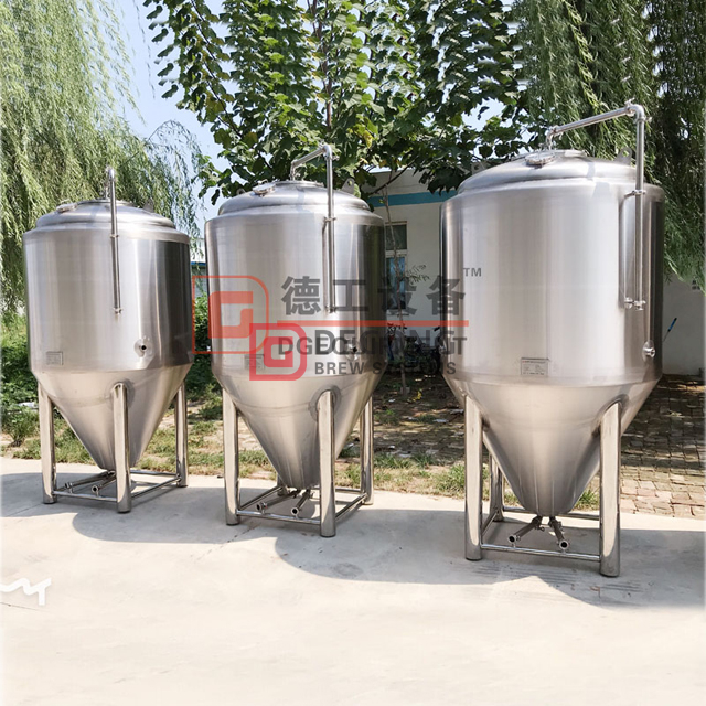 7BBL Turnkey Food Grade Stainless Steel Automatic Beer Brewing Equipment Manufacturer