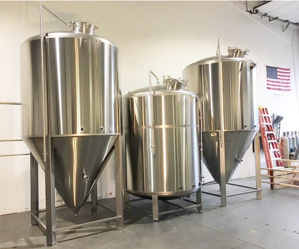 Fermentation tank