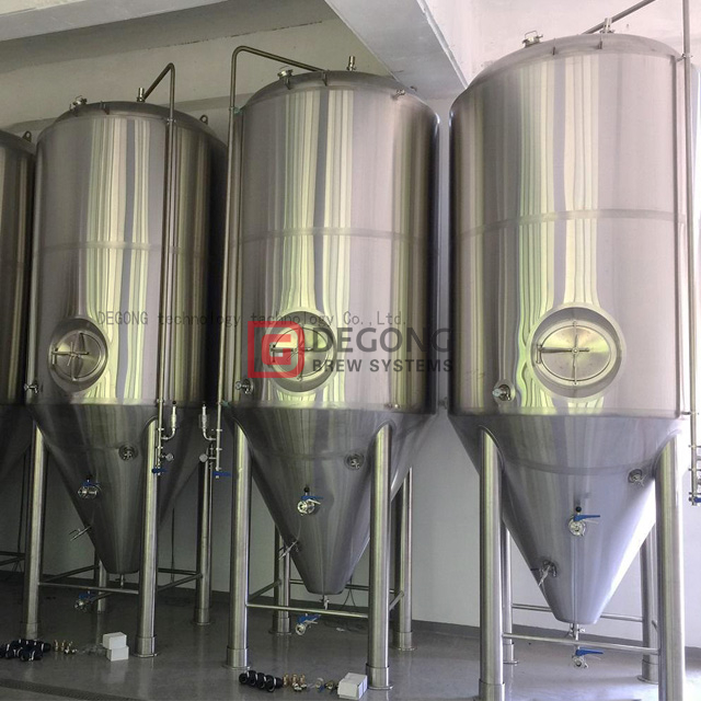 2000L Malt Drink Full Grain Beer Brewing System Commercial Used Beer Brewery for Sale
