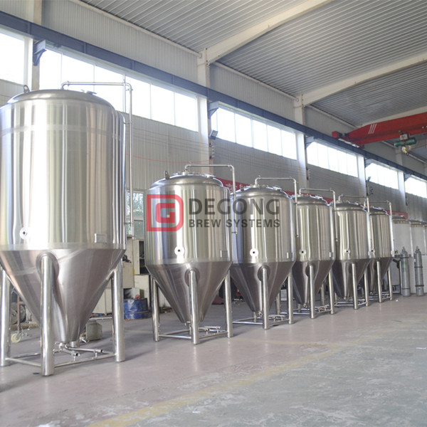1000L industrial commercial craft beer brewing equipment for sale