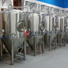 1000L Commercial Used Stainless Steel Automatically Beer Brewing Equipment for Sale