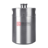 20L commercial beer keg stainless steel craft beer bar euro standard for sale