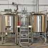 500L professional commercial steel beer making machine / brewery equipment for sale 
