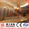 500L Customizable Turnkey High Quality Beer Brewing Equipment for Sale 