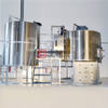 5BBL Beer Brew Kit Brewhouse System Turnkey Beer Making Machine Production Line 
