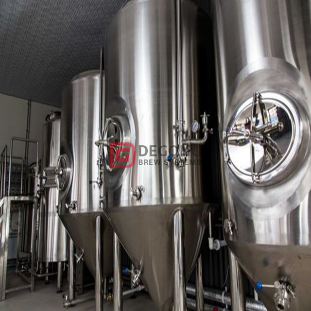 2000L Stainless Steel Beer Making Equipment Industrial Restaurant Brewery Mechine for Sale