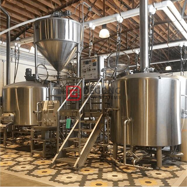 10BBL commercial beer brewhouse system brewery manufacturer for brewing high quality craft beer