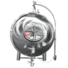 10BBL Insulated Dimple Jacket Beer Bright Tank / Beer Storage Tank for Pub