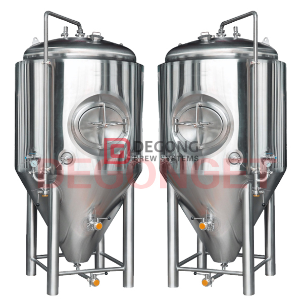 3BBL Stainless Steel Micro Brewery Equipment Small Scale Home Beer Brew Tanks for Sale 