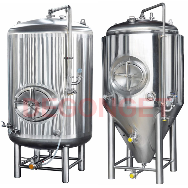 5BBL Micro Turnkey Customized Beer Brewing Equipment for Sale