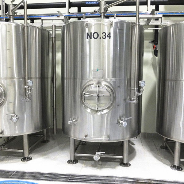 1000L Automated Commercial Steel Beer Brewhouse / Brewery Equipmen for Sale 
