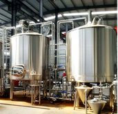1500L Industrial Commercial High Quality Beer Brewing System for Sale 