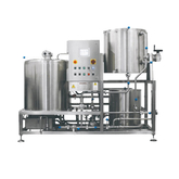1000L Industrial turnkey commercial craft beer brewing equipment for sale in Chile