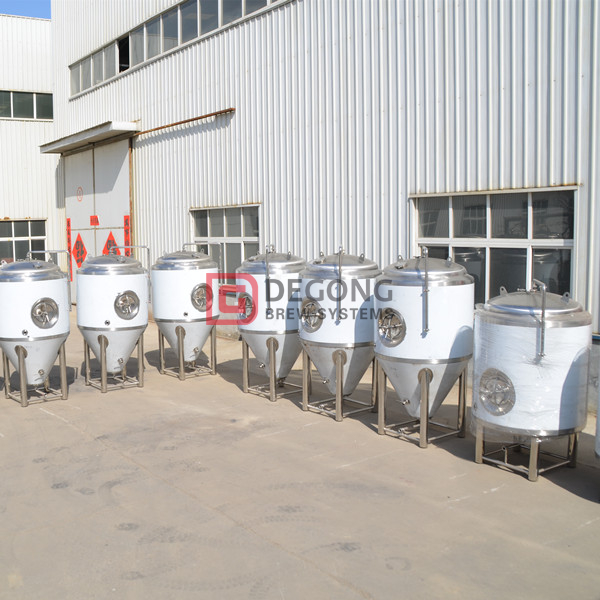 1000L commercial industrial craft beer brewring equipment for sale 