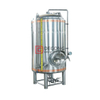 7BBL Vertical Dimple Jacket Beer Maturing Vessels / Beer Serving Tank in Pub