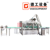 Automatic 3 in 1 Heads Glass Bottle Beer Making Machine / Filling Machine Hot Sale in South Africa