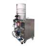 Two-Station/ Single Station Commercial Stainless Steel Manual Keg Washer Machine for Sale