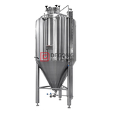 1000L Stainless Steel Beer Fermentation Tank Craft Beer Fermenter Brewery Supplier Cost