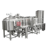 1000L Professional Commercial Craft Brewing Equipment Brewery System SS304 For Beer Fermentation Tank CE Certification