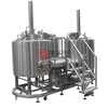 10BBL Commercial Industrial Professional Beer Brewing Equipment in Brazil 