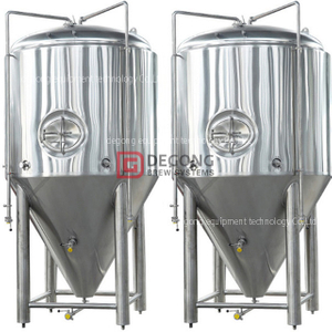 10BBL Commercial Isotonic Jacketed Fermentation Tank/unitank