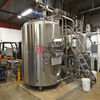 10BBL Automatically Commercial Used Stainless Steel Beer Saccharify System with Insulation