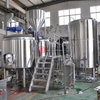 500L,1000L,1500L,2000L Customized beer/alcohol fermentation machine stainless steel beer brewery in Ireland