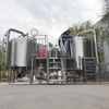 10BBL Industrial Used Beer Brewhouse Beer Brewing Equipment Manufacturers