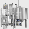2000L advance technology commercial used beer brewing tanks for micro brewhouse